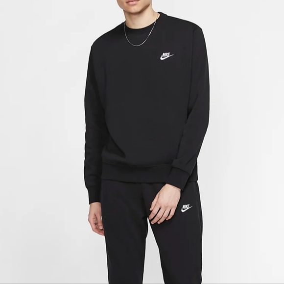 Nike Sportswear Club Fleece Crewneck - Picture 2 of 16
